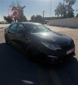 كيا اوبتيما